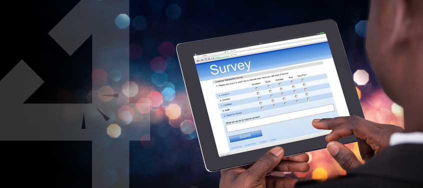 Test Surveys Certificates